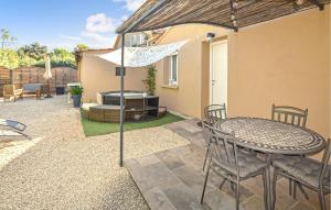 Maisonnette Avec Jacuzzi