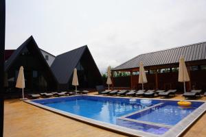 4 Cottages Georgia Kadeno