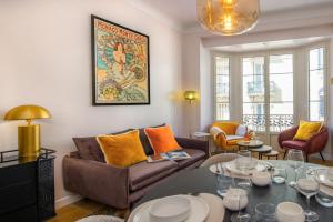 5 min Casino de Monaco - Appartement rénové - EI