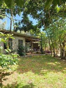 La Petite Ferme, Le Pavillon