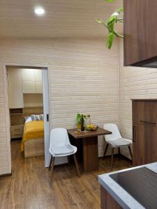 Apartmán My dva a terasa