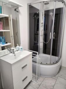 Wyspa Apartament