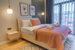 Modern 1 Bdr in Taksim Palace