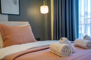 Modern 1 Bdr in Taksim Palace