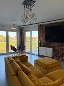 Apartament nad Wartą Śrem