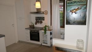 Appartamento vista lago