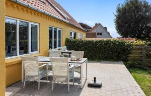 Beautiful Home In Assens With House Sea View