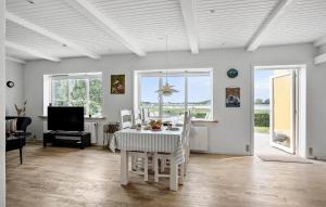 Beautiful Home In Assens With House Sea View