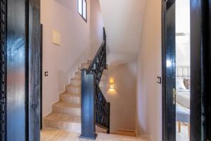 Luxury private villa with heated pool