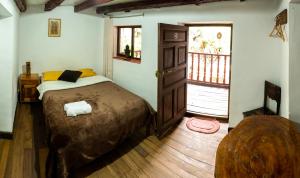 Killa Wasi Chachapoyas