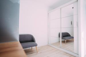 Apartament ,,Loft pod piórem"