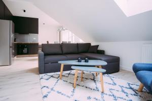 Apartament ,,Loft pod piórem"