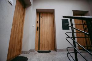 Apartament ,,Loft pod piórem"