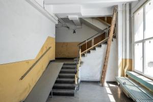 City - Center 1BR with Private Balcony