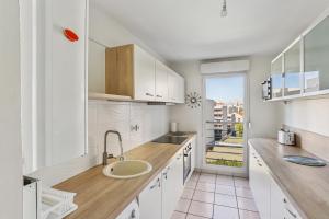 Superbe T3 Villeurbanne Centre avec climatisation