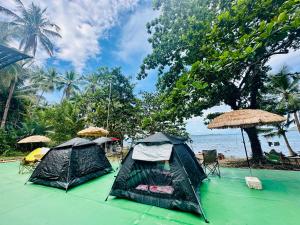 LV Beach Camp in Hinunangan
