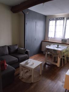 Bel appartement a la campagne avec magnifique vue