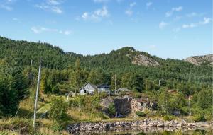 Stunning Home In Korssund With Wifi