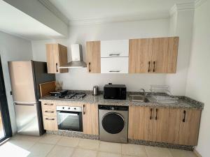 Grand appartement moderne