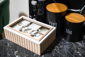 Secret Budget Studio Oasis