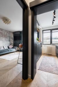 Stylish 1BR Cosy Flat - City Center