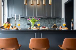 Stylish 1BR Cosy Flat - City Center