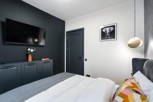 Stylish 1BR Cosy Flat - City Center