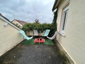 Logement Salbris sologne