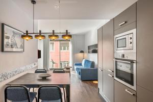 Aspasios Catedral Apartments