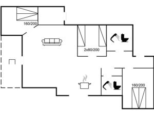 Holiday Home Thora - 800m from the sea by Interhome
