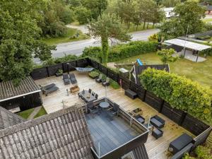 Holiday Home Hunding - 600m from the sea by Interhome