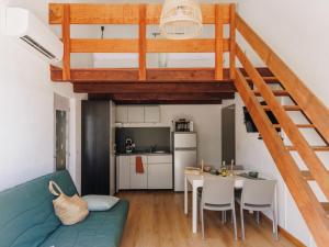 Apartment Le Télémaque 3 pièces mezzanine by Interhome