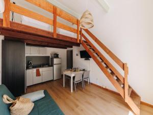 Apartment Le Télémaque 3 pièces mezzanine by Interhome