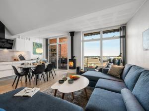 Holiday Home Gustav - 100m to the fjord by Interhome