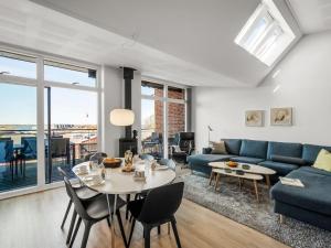 Holiday Home Gustav - 100m to the fjord by Interhome