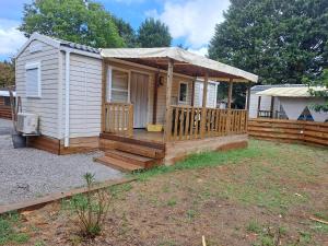 Mobile-Home LOT 8 - 4 places