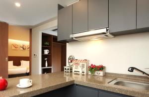 Nhà riêng 3 người (Residence Triple Room)