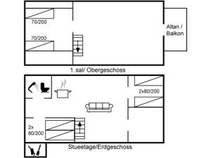 Holiday Home Laerke - 200m from the sea by Interhome