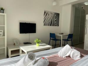 Corvin Center Suites