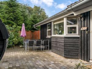 Holiday Home Neli - 850m to the fjord by Interhome