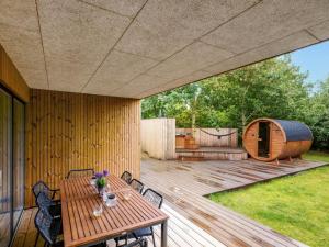 Holiday Home Liutulf - 350m to the fjord by Interhome