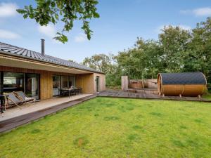 Holiday Home Liutulf - 350m to the fjord by Interhome