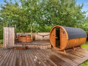 Holiday Home Liutulf - 350m to the fjord by Interhome