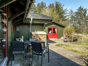 Holiday Home Nimrod - 800m from the sea by Interhome