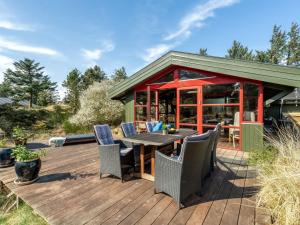 Holiday Home Nimrod - 800m from the sea by Interhome