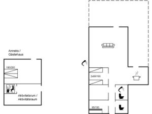 Holiday Home Jork - 1km from the sea by Interhome