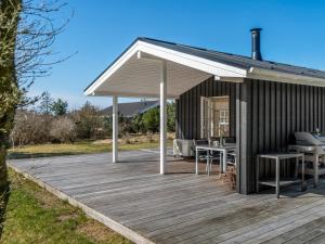 Holiday Home Jork - 1km from the sea by Interhome