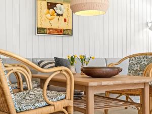 Holiday Home Jork - 1km from the sea by Interhome