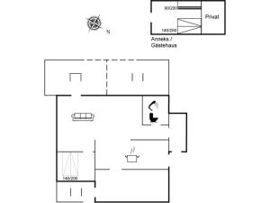 Holiday Home Elline - 200m from the sea by Interhome