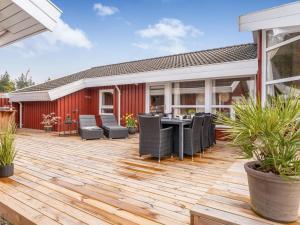 Holiday Home Gunborg - 2-5km from the sea by Interhome